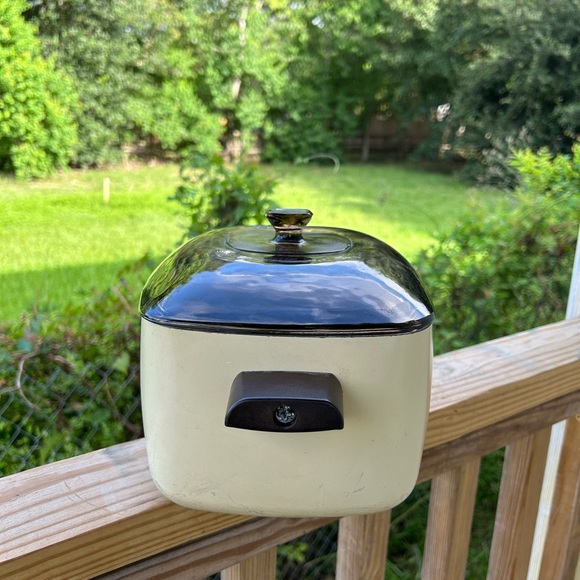 Vintage casserole - Picture 3 of 12